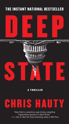 Deep State: A Thriller (1) (A Hayley Chill Thriller)