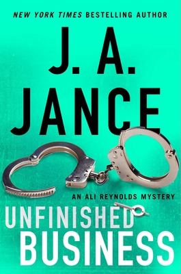 Unfinished Business - An Ali Reynolds Mystery
