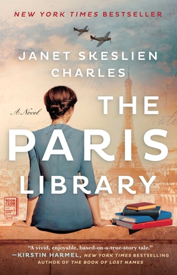 Image for {NEW} The Paris Library: A Novel