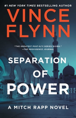 Separation of Power (Mitch Rapp Novel, A)