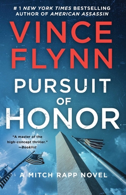 Pursuit of Honor: A Novel (12) (A Mitch Rapp Novel)