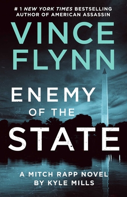 Enemy of the State (A Mitch Rapp Novel)