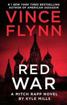 Red War (17) (A Mitch Rapp Novel)