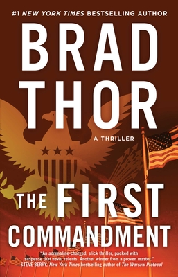 First Commandment: A Thriller