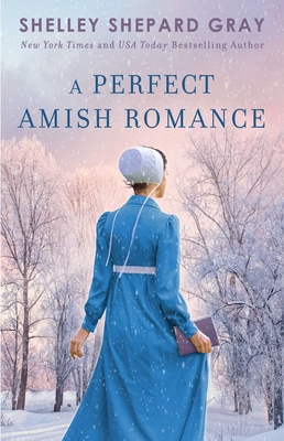 A Perfect Amish Romance (1) (Berlin Bookmobile Series, The)