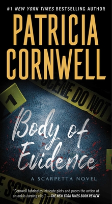 Image for Body of Evidence (Kay Scarpetta)