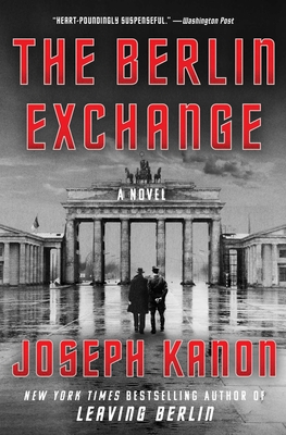 The Berlin Exchange: A Novel