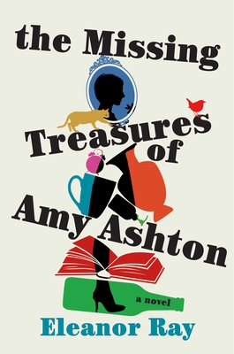 The Missing Treasures of Amy Ashton