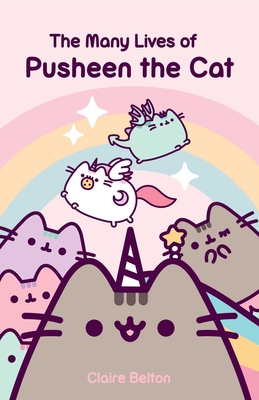 Image for The Many Lives of Pusheen the Cat (I Am Pusheen)