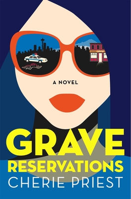 Grave Reservations: A Novel (1) (Booking Agents Series)