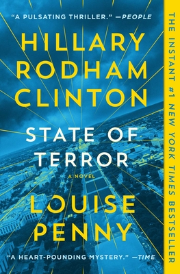 Image for State of Terror: A Novel