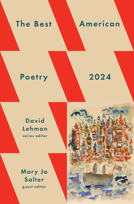 BEST AMERICAN POETRY 2024