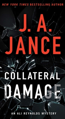 Collateral Damage (17) (Ali Reynolds Series)