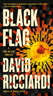 Black Flag (A Jake Keller Thriller)