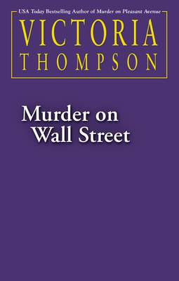 Murder on Wall Street (A Gaslight Mystery)