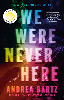 Image for We Were Never Here: A Novel