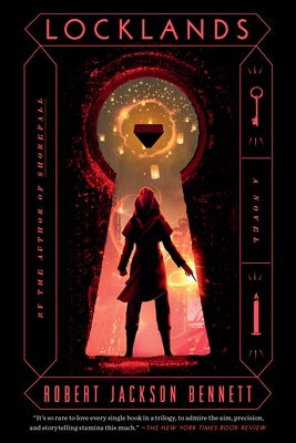 Locklands: A Novel (The Founders Trilogy)