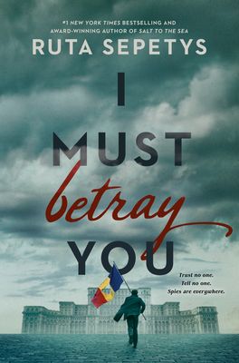 Image for I MUST BETRAY YOU