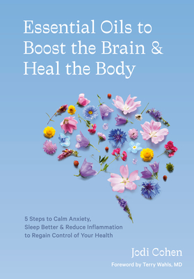 Essential Oils To Boost The Brain And Heal The Bod
