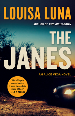 Image for JANES (ALICE VEGA, NO 2)
