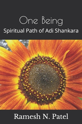 Image for One Being: Spiritual Path of Adi Shankara