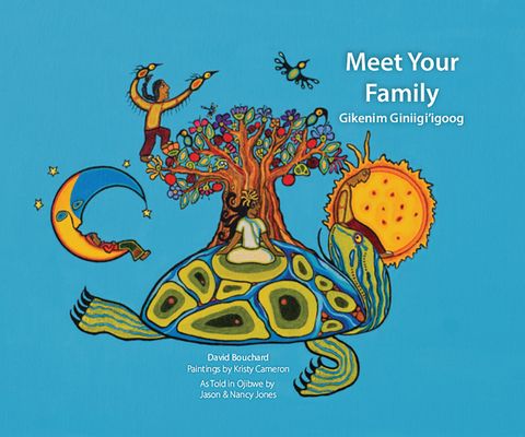 Meet Your Family: Gikenim Ginii'igo