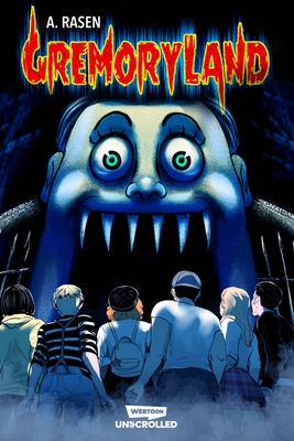 GremoryLand Volume One: A WEBTOON Unscrolled Graphic Novel (Gremoryland, 1)