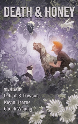 Image for Death And Honey - Novellas Death And Honey - Novellas