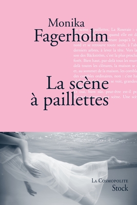 La scne paillettes: Et la fille entre dans la danse avec des rubans d'or Fagerholm, Monika