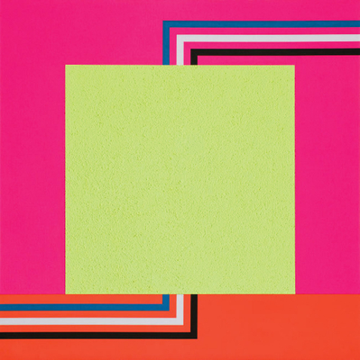 Peter Halley: Europe