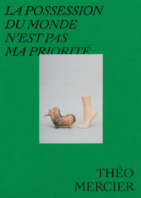 Tho Mercier: La Possession du monde nest pas ma priorit