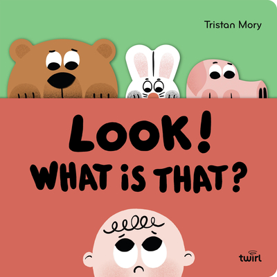 Look! What Is That