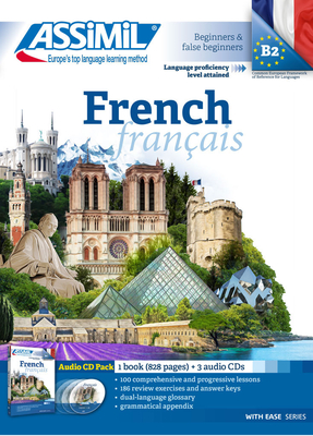 Image for French Superpack with CD's (SANS PEINE)