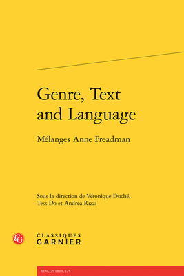 Genre, Text and Language: M