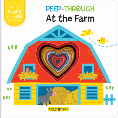Image for Peep-Through . At the Farm Peep-Through . At the Farm