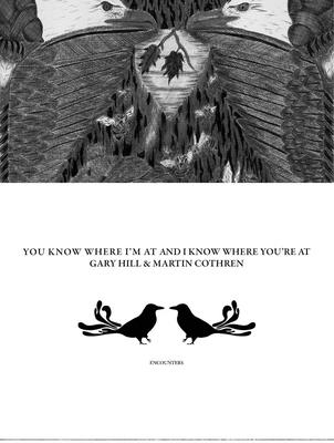 Gary Hill & Martin Cothren: You Know Where I'm At and I Know Where Youre At (Encounters)