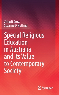 Special Religious Education in Australia and its Value to Contemporary Society