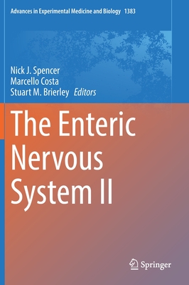 The Enteric Nervous System II (Advances in Experimental Medicine and Biology, 1383)