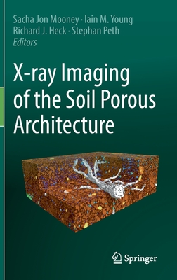 X-ray Imaging of the Soil Porous Architecture