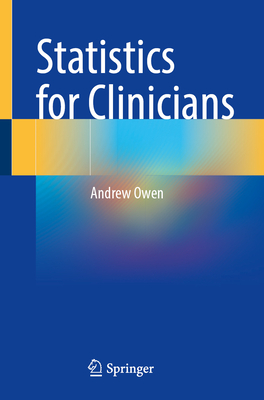 Image for Statistics for Clinicians Statistics for Clinicians