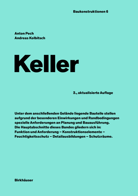 Keller (Baukonstruktionen, 6) (German Edition)