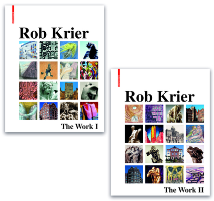 The Work: Architecture, Urban Design, Drawings and Sculptures