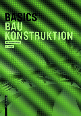 Basics Baukonstruktion (German Edition)