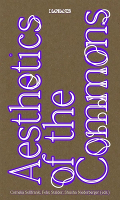 Aesthetics of the Commons