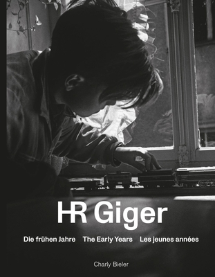 Image for HR Giger: The Early Years HR Giger: The Early Years