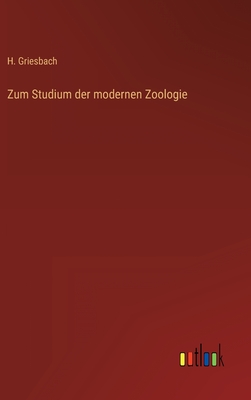 Zum Studium der modernen Zoologie