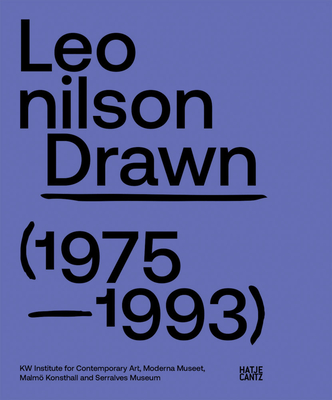 Leonilson: Drawn: 19751993