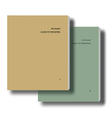 Zoe Leonard: Al ro / To the River