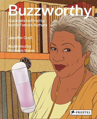 Buzzworthy: Cocktails Inspired by Female Literary Greats