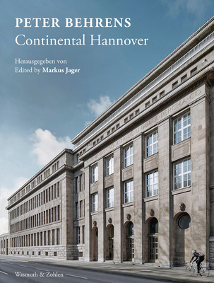 Peter Behrens. Continental Hannover